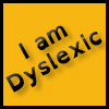 I am Dyslexic SC Iconfinal